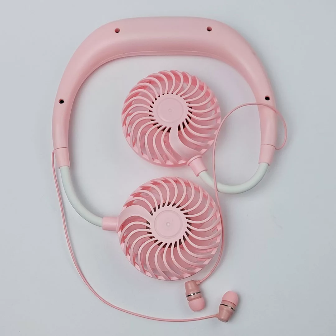 پنکه گردنی مدل CNF ظرفیت 2000 میلی‌آمپر ساعت