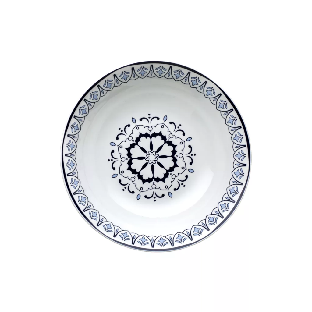 سرویس غذاخوری 26 پارچه 6 نفر مقصود مدل یارین