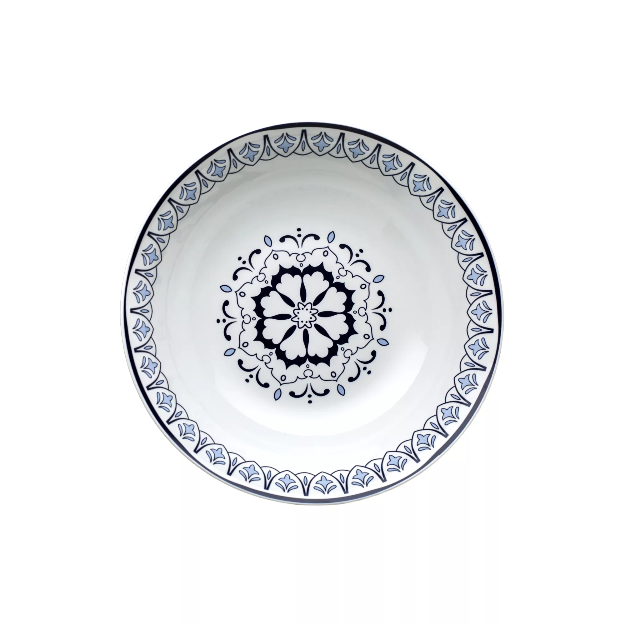 سرویس غذاخوری 26 پارچه 6 نفر مقصود مدل یارین