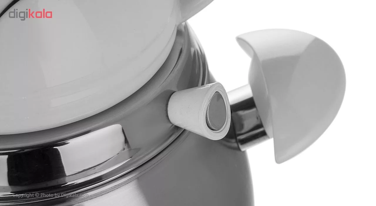 ست کتری و قوری تی جی اچ مدل 7750