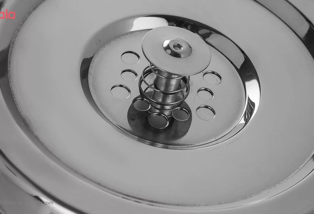 ست کتری و قوری تی جی اچ مدل 7750