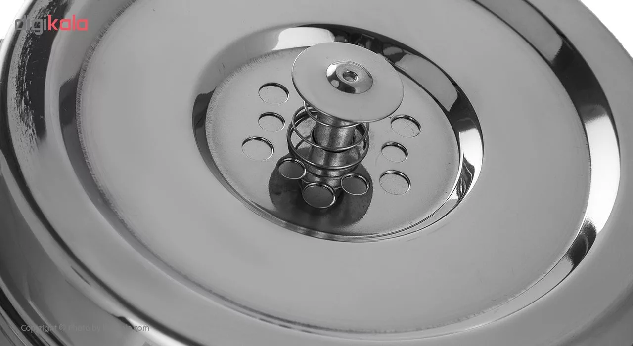 ست کتری و قوری تی جی اچ مدل 7750