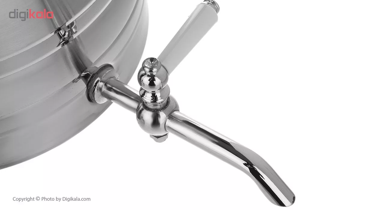 ست کتری و قوری تی جی اچ مدل 7750