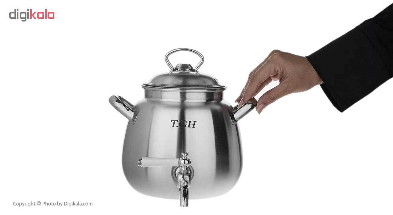 کتری تی جی اچ مدل 4002