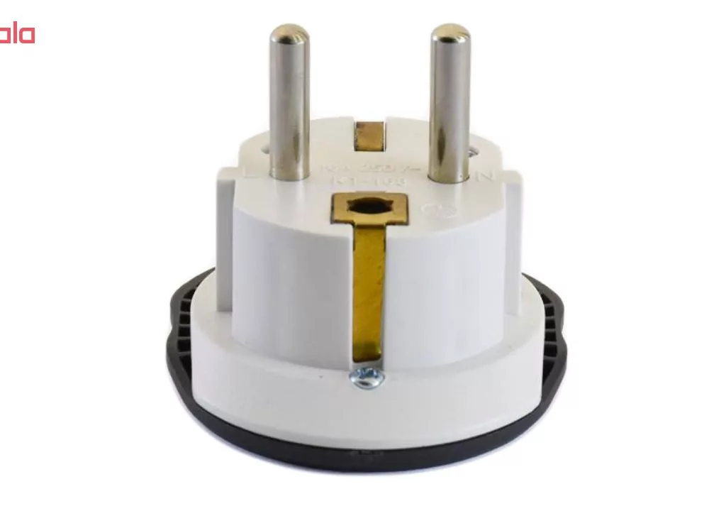 مبدل برق مرکان کد KT-168 بسته دو عددی