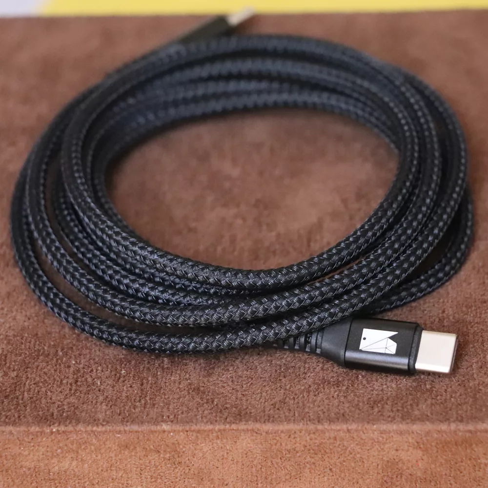 کابل USB-C نیکسو مدل TCQ18 طول 1.8 متر