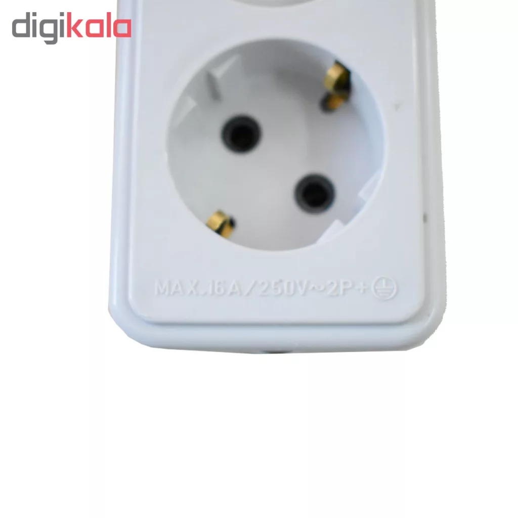 چندراهی برق پارت الکتریک مدل 0527