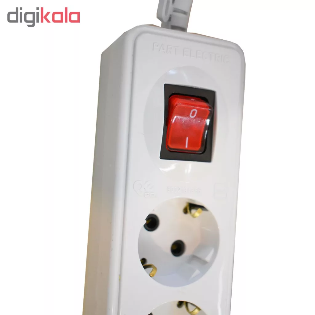 چندراهی برق پارت الکتریک مدل 0527