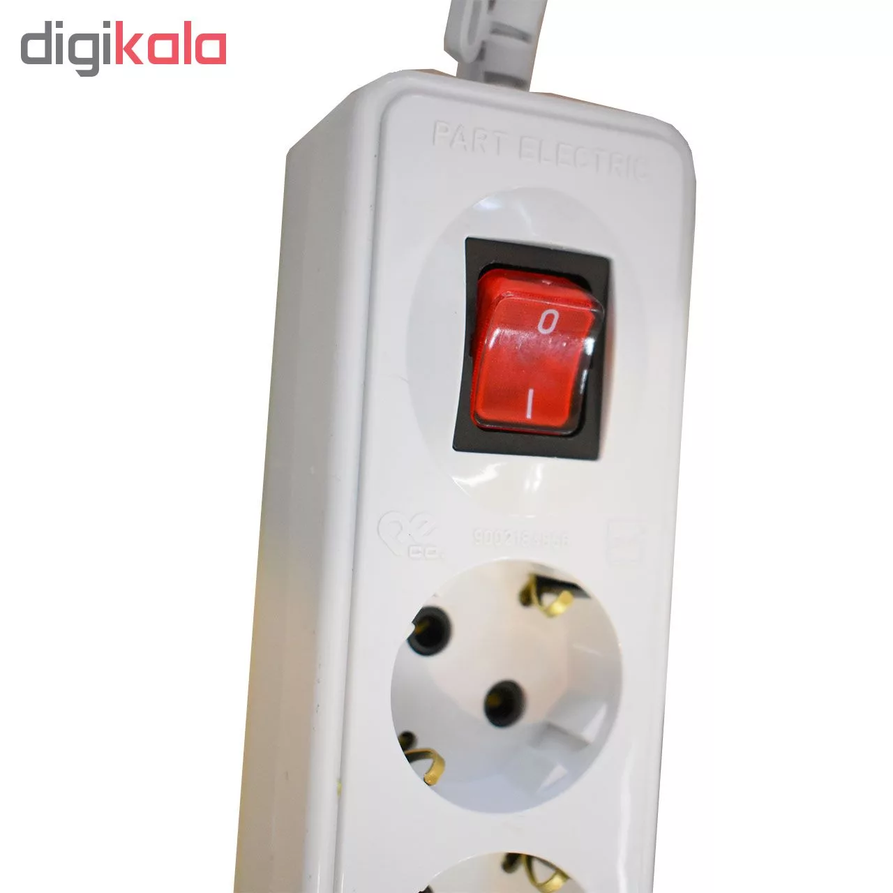 چندراهی برق پارت الکتریک مدل 0527