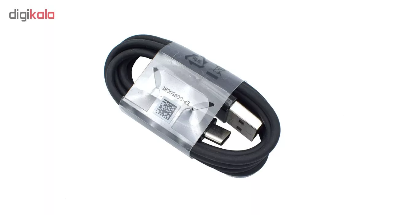 کابل تبدیل USB به USB Type-C مدل اورجینال طول 1 متر