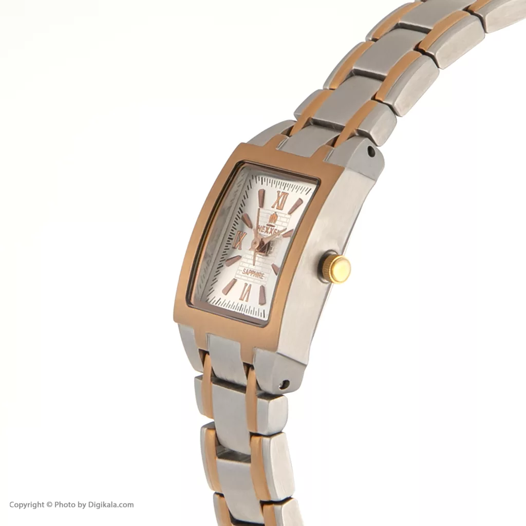 ساعت مچی عقربه ای زنانه نکسن مدل L3146