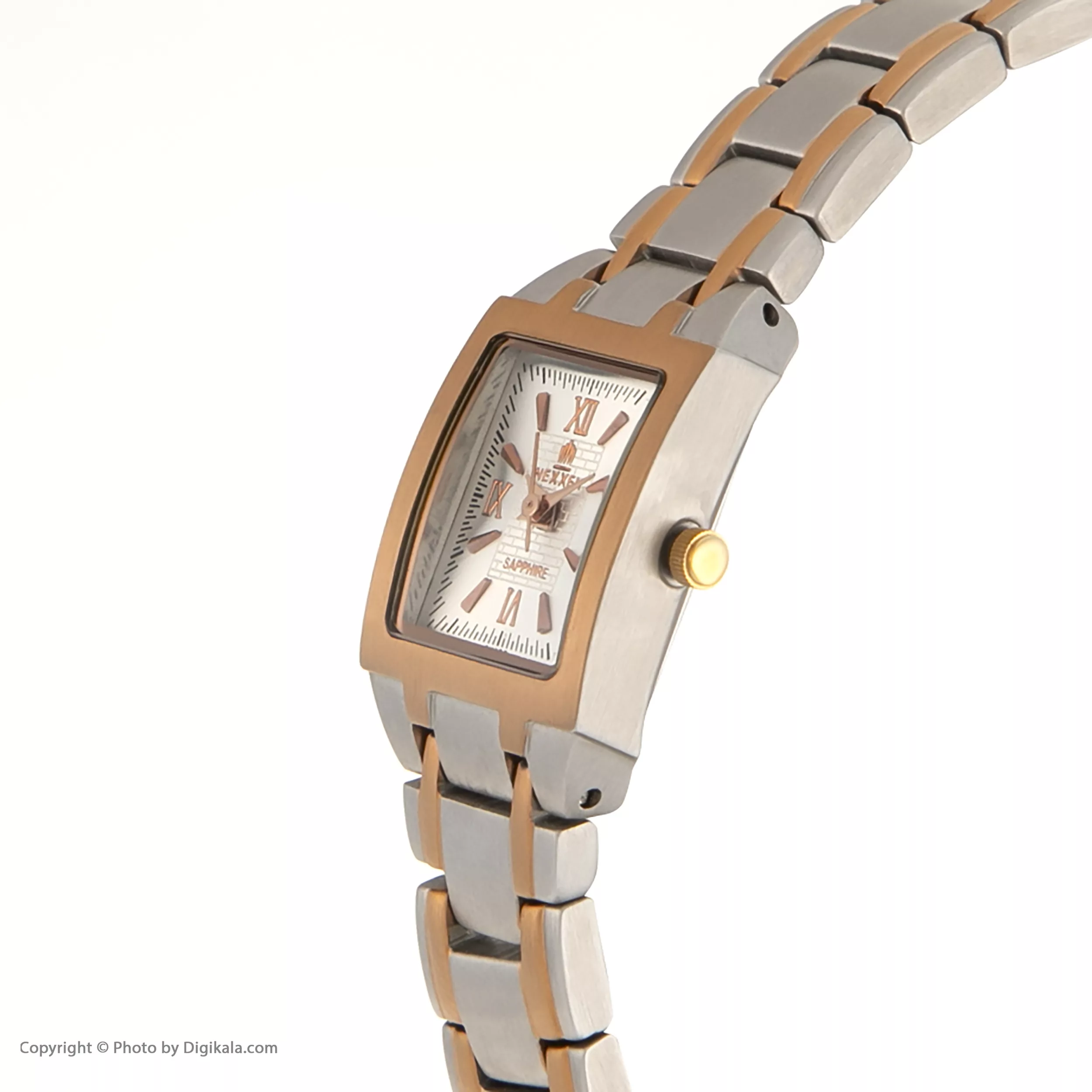 ساعت مچی عقربه ای زنانه نکسن مدل L3146