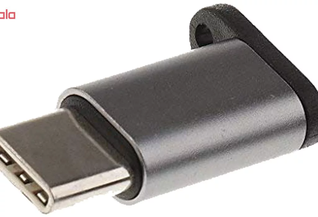 مبدل Micro USB به Type-C مدل Fashion