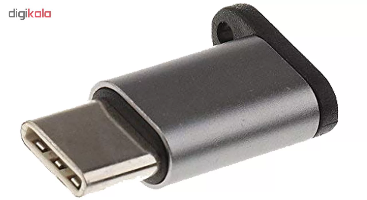 مبدل Micro USB به Type-C مدل Fashion
