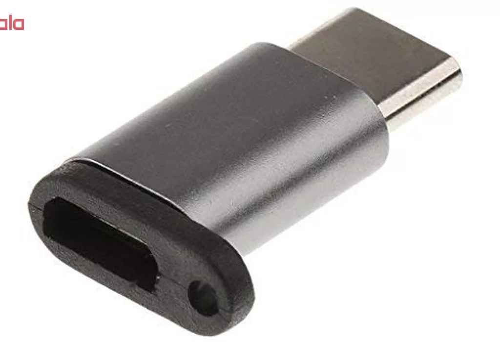 مبدل Micro USB به Type-C مدل Fashion