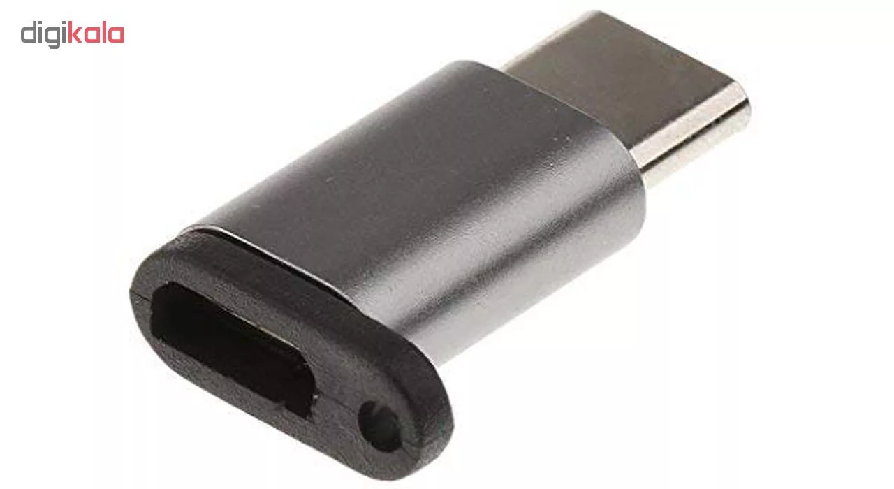 مبدل Micro USB به Type-C مدل Fashion