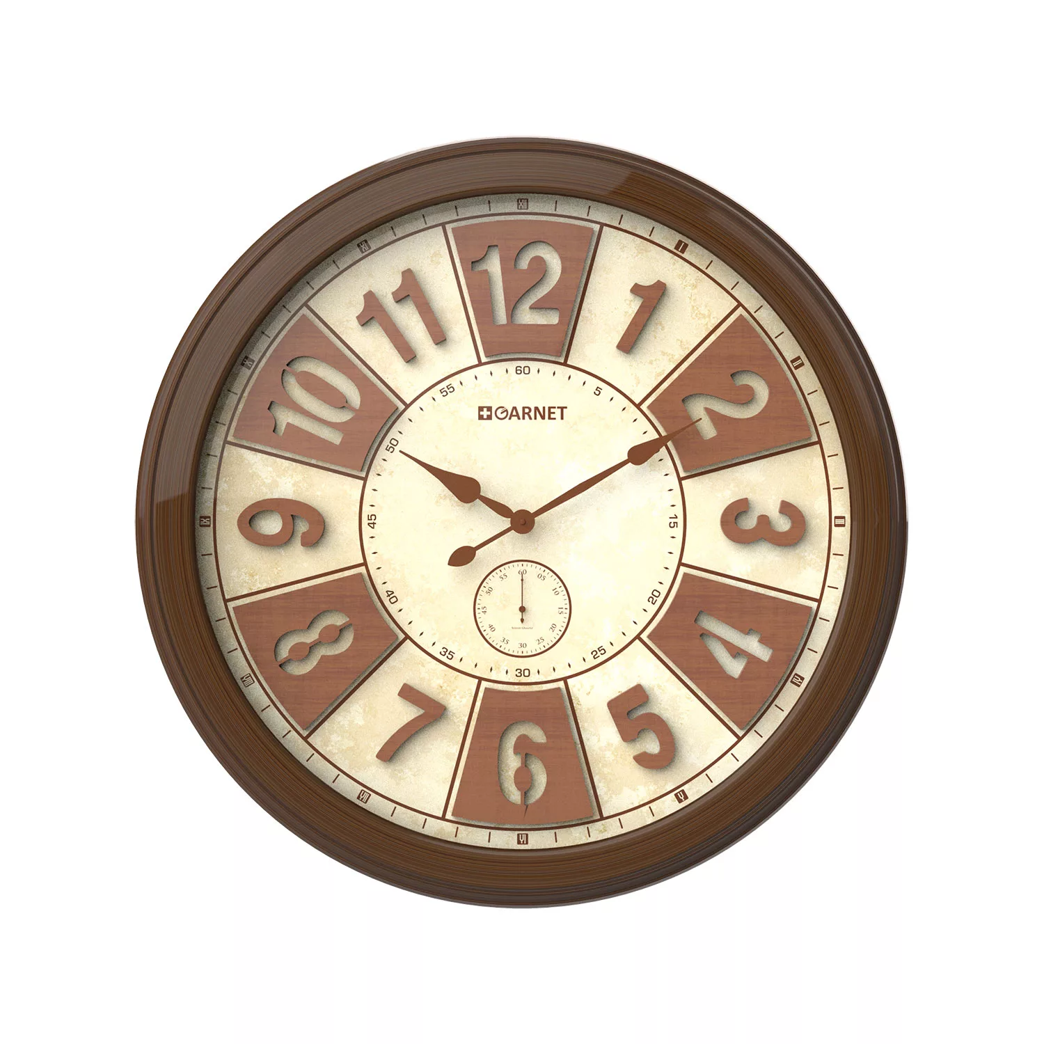 ساعت دیواری مدل 5474 مالاگا