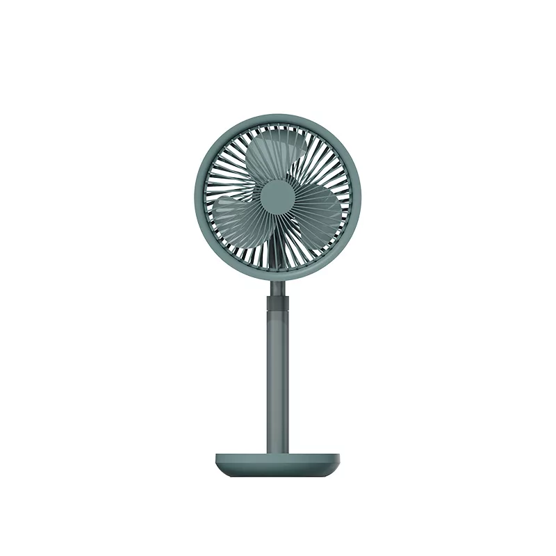 پنکه رومیزی ای آی سو لاو مدل F5P ظرفیت 4000 میلی آمپر ساعت