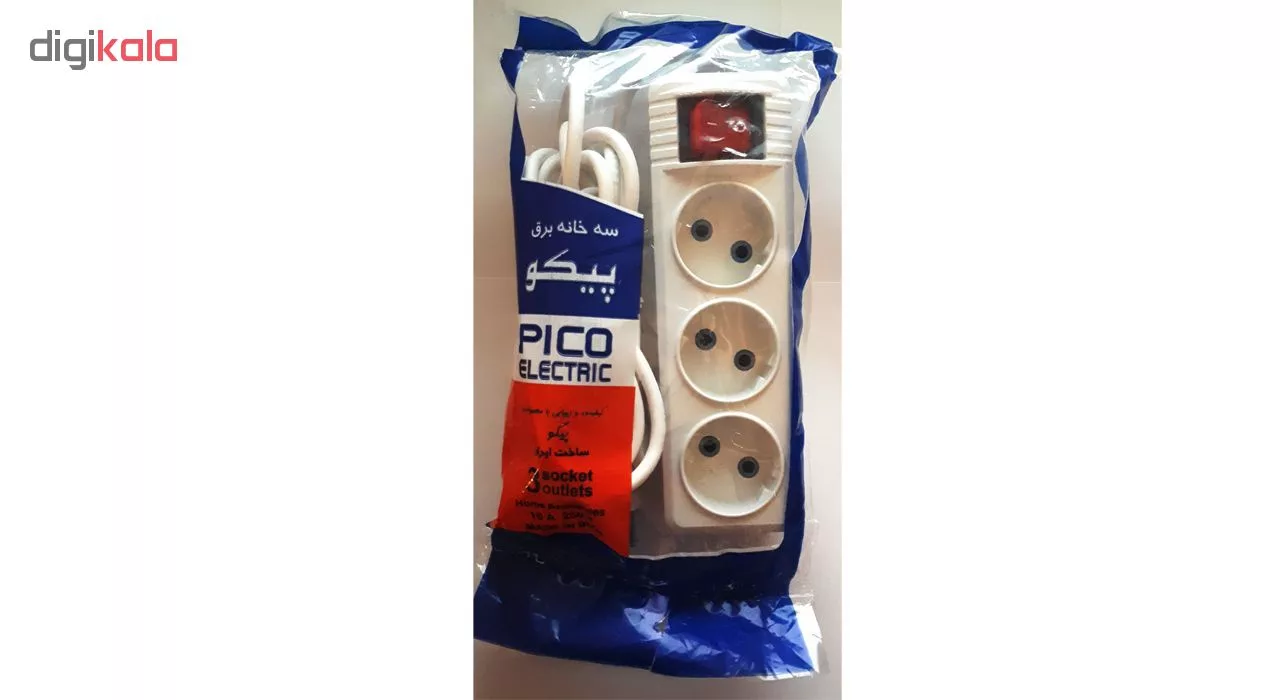 چند راهی برق پیکو مدل M/3