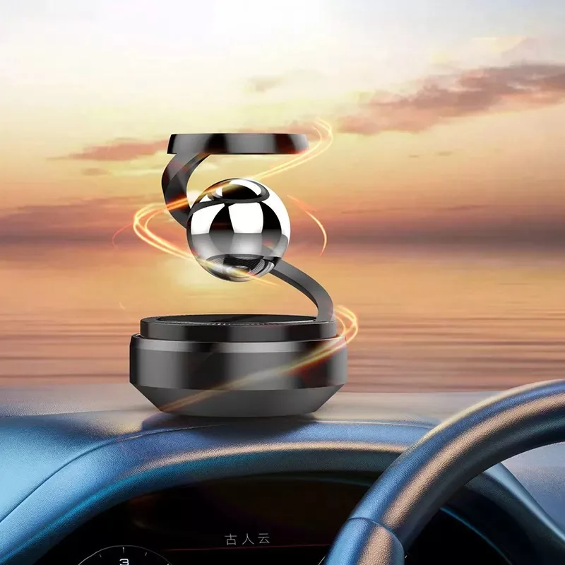 خوشبوکننده خورشیدی خودرو مدل star