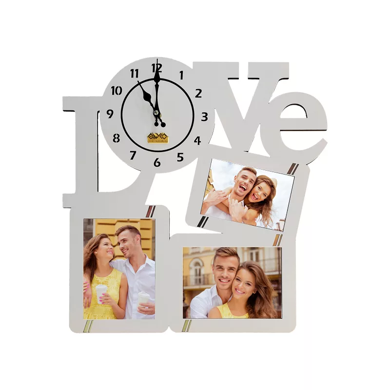 ساعت دیواری مدل MD012