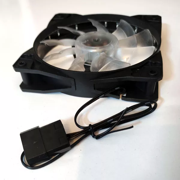 فن کیس دی-نت مدل BDM12025S LED