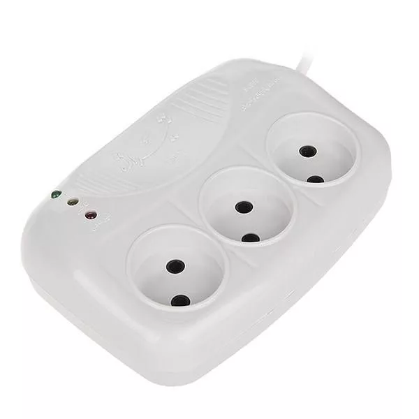 محافظ ولتاژ تیراژه مخصوص یخچال و فریزر مدل s4000