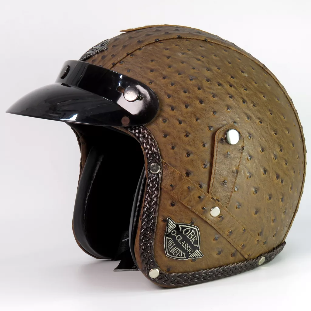 کلاه کاسکت مدل Classic Riders کد 1917