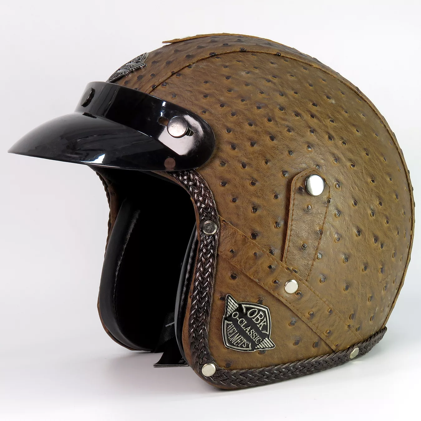 کلاه کاسکت مدل Classic Riders کد 1917