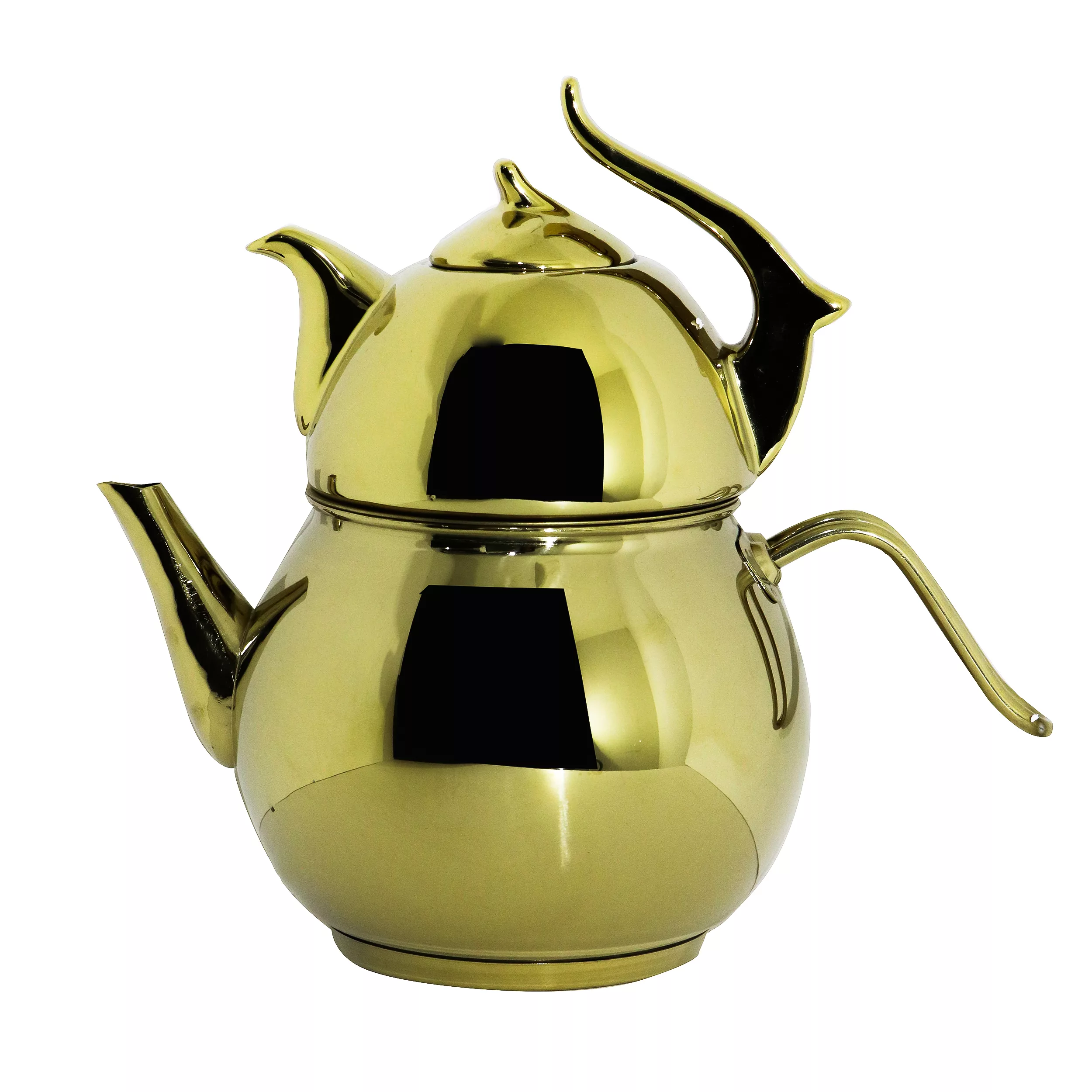 ست کتری و قوری کروپ ست کد B-305