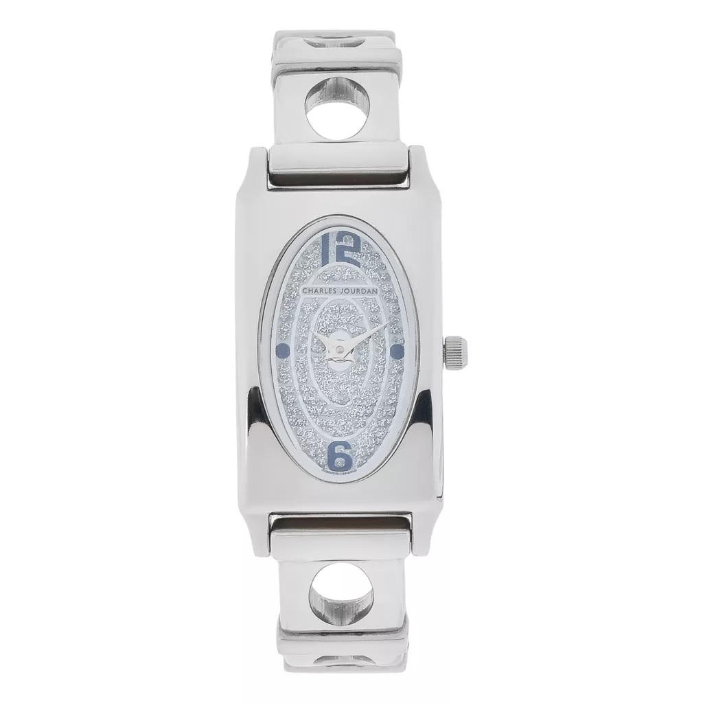 ساعت مچی عقربه‌ای کوارتز زنانه چارلز جردن مدل GORGEOUS 131.22