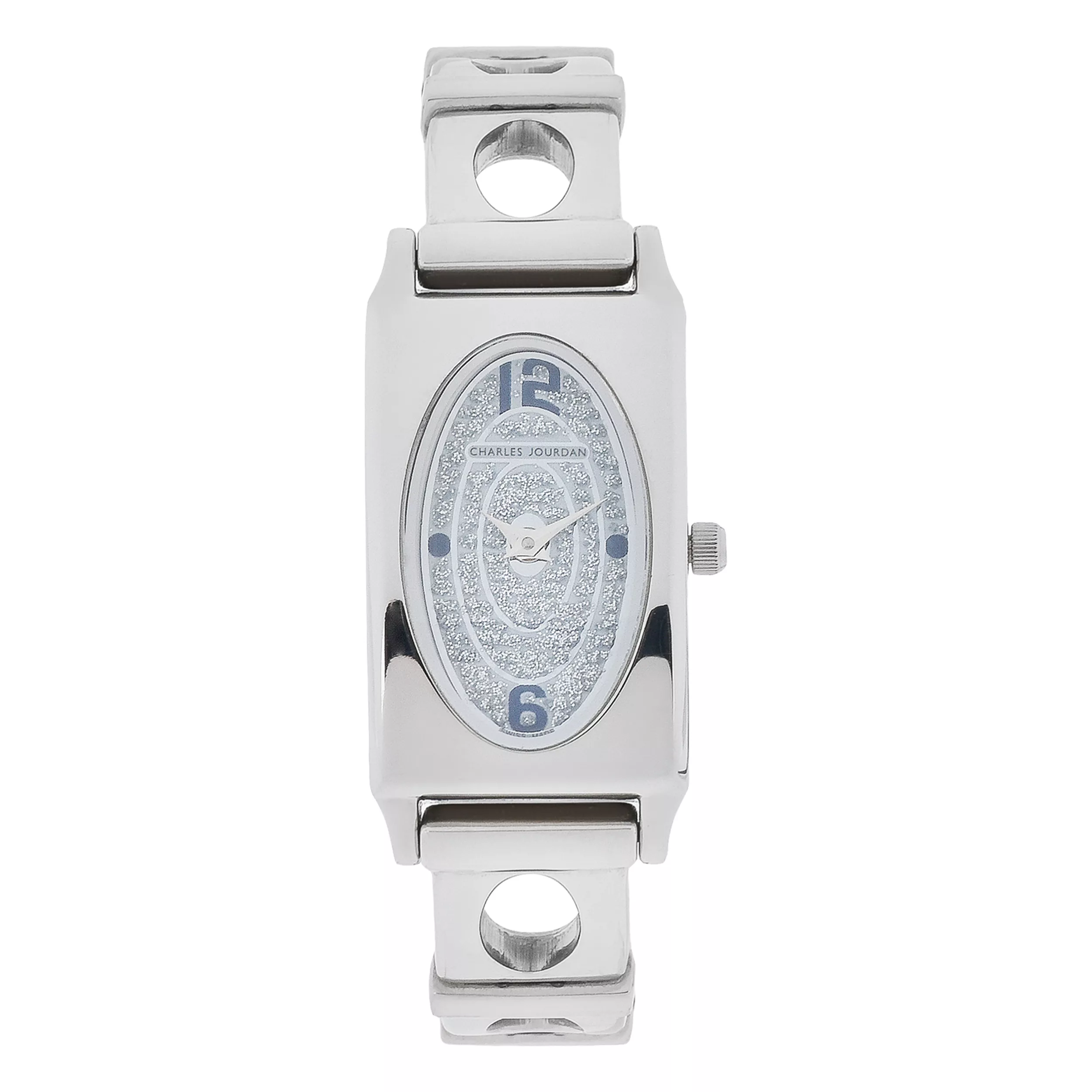 ساعت مچی عقربه‌ای کوارتز زنانه چارلز جردن مدل GORGEOUS 131.22