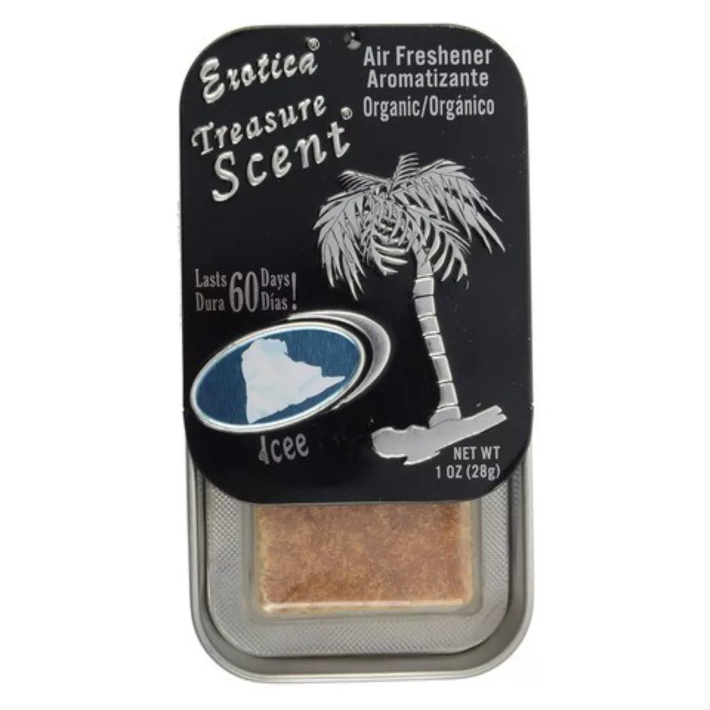 خوشبو کننده خودرو اگزاتیکا مدل ایس 5456