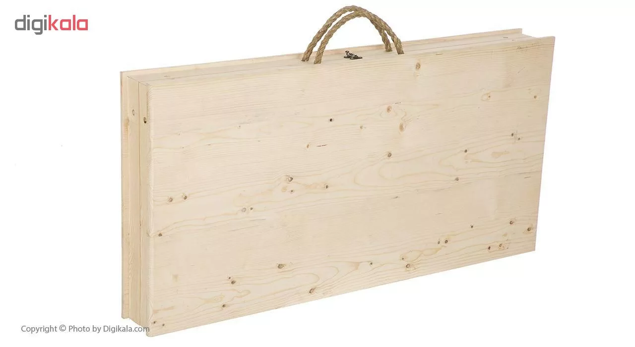 کرسی تاشو مدل 70r همراه هیتر