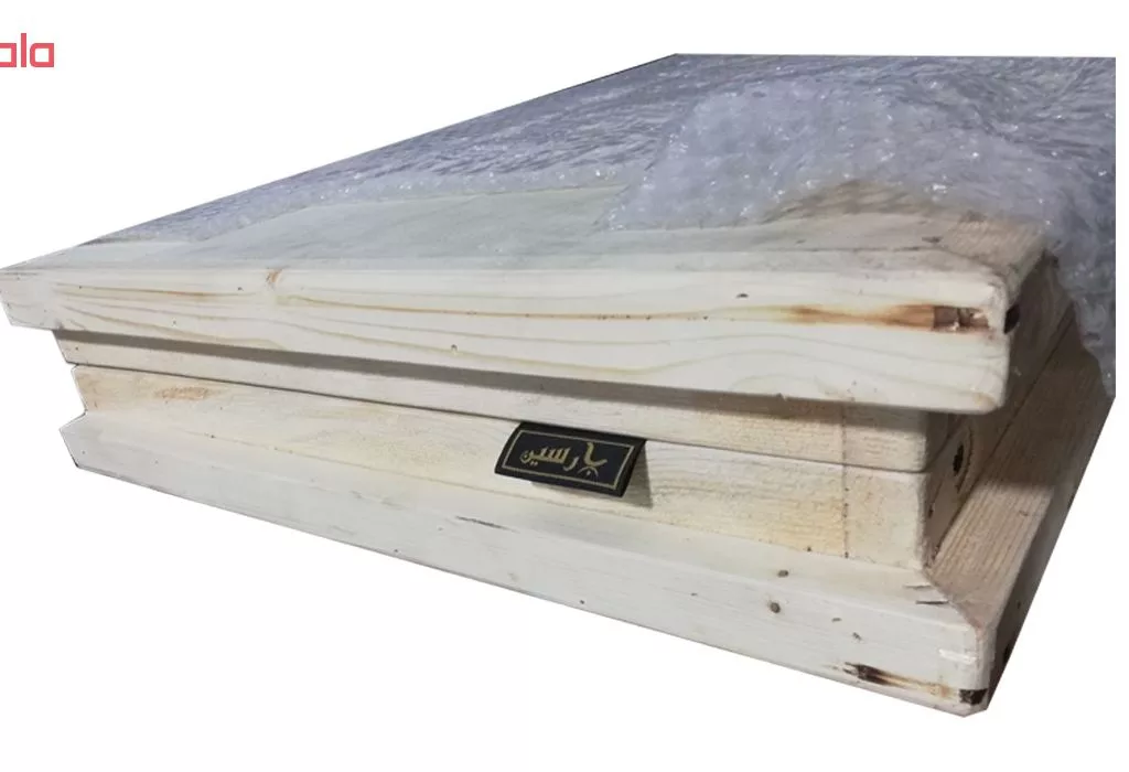 کرسی تاشو پارسین مدل KTH90cm به همراه هیتر