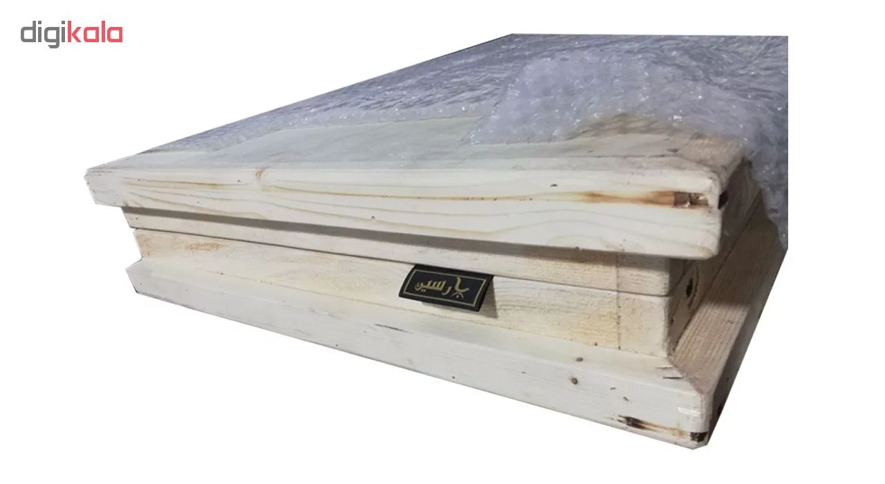 کرسی تاشو پارسین مدل KTH90cm به همراه هیتر