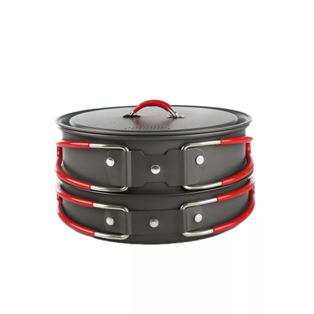 مجموعه ظروف سفری دو نفره اسنوهاک مدل SN-C6151