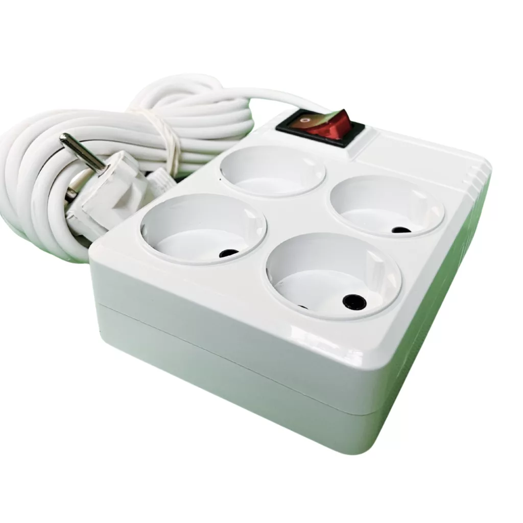 چندراهی برق آفتاب مدل چهارخانه 3m