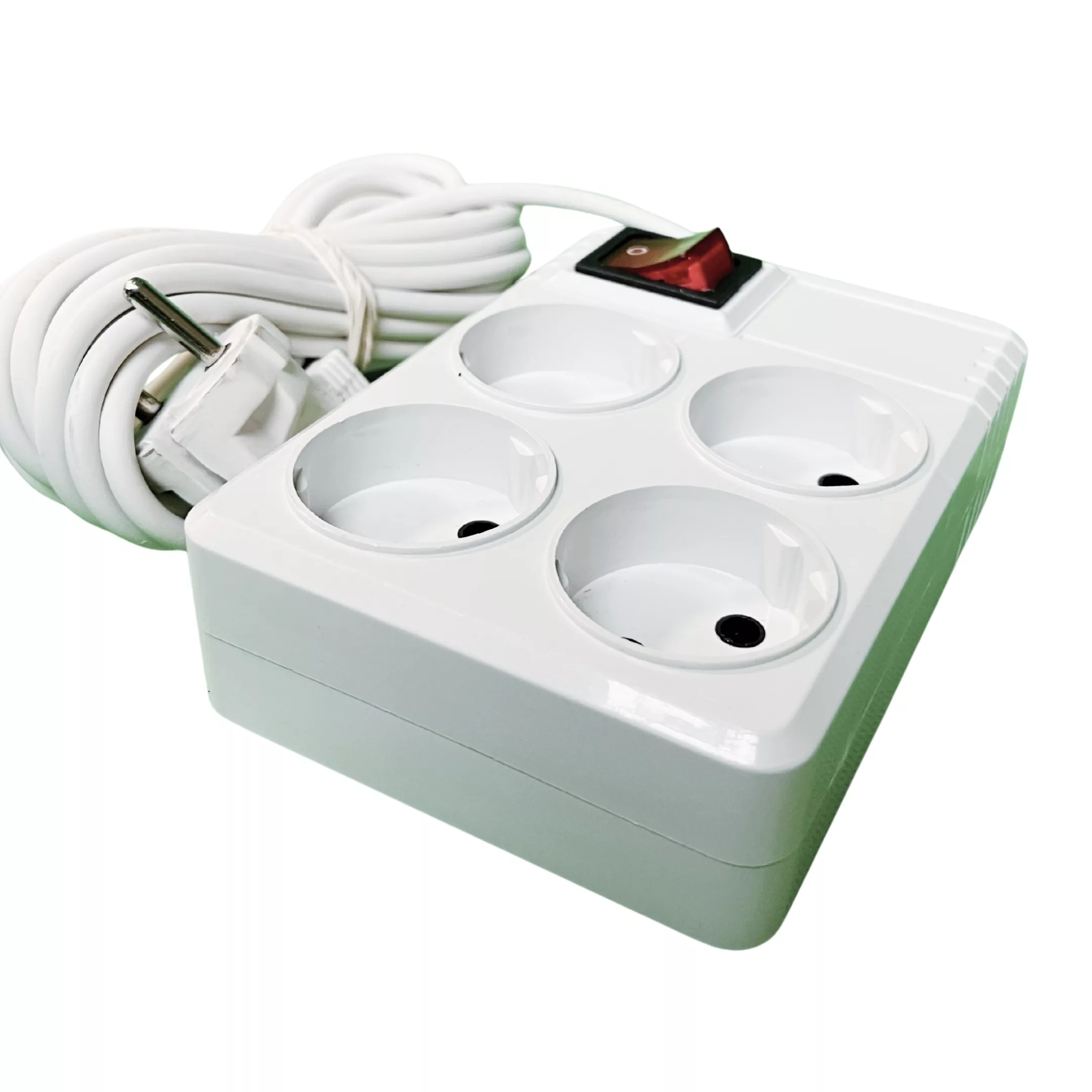 چندراهی برق آفتاب مدل چهارخانه 3m