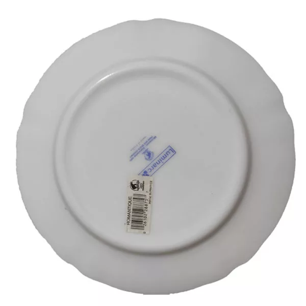 سرویس غذاخوری 18 پارچه لومینارک مدل رمانتیک