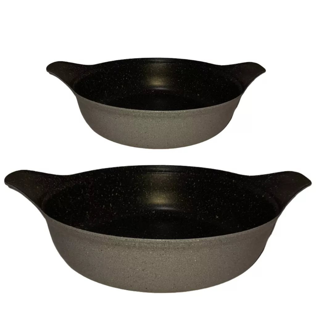 سرویس پخت و پز 2 پارچه مدل کاتینگا