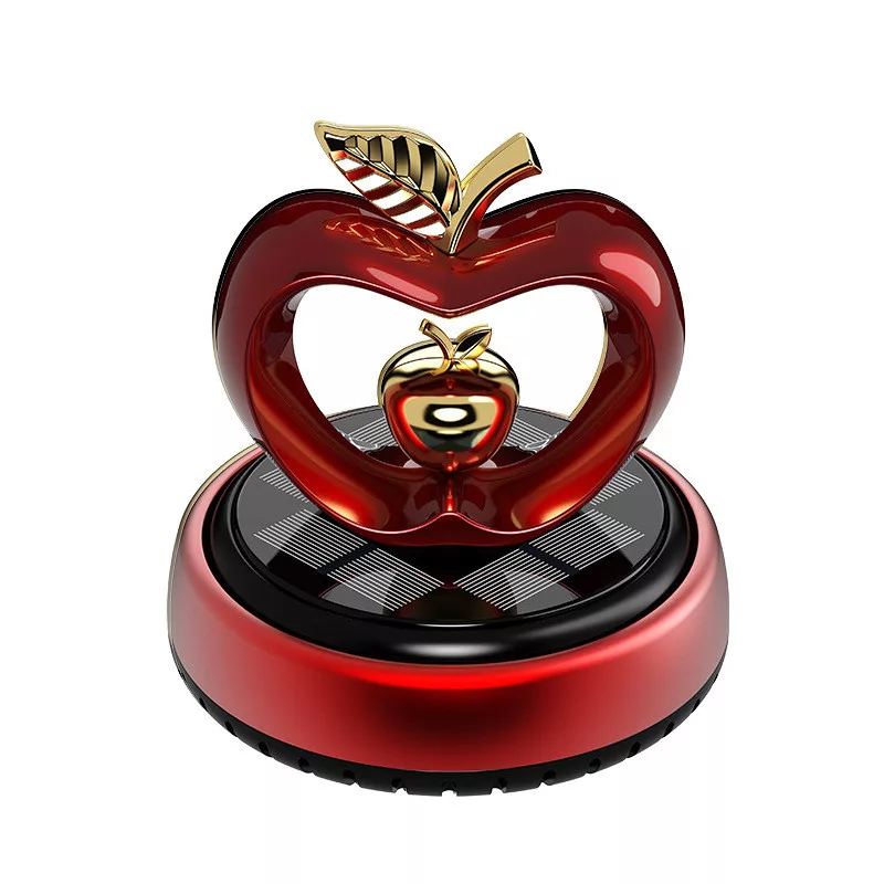 خوشبو کننده خودرو مدل خورشیدی