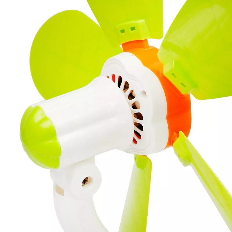 پنکه گیره‌ای مدل Fashion 400A