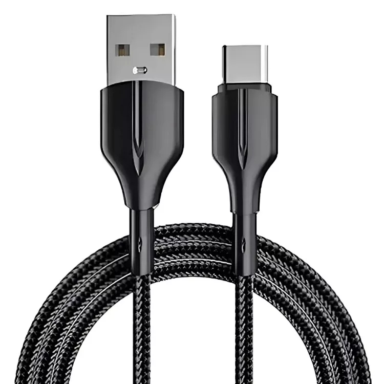کابل تبدیل USB به USB-C الدینیو مدل LS852 طول 2 متر