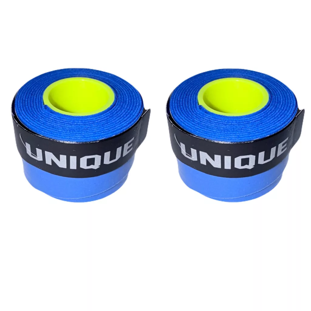 اور گریپ راکت تنیس یونیک مدل Unique comfort D بسته ی دو عددی