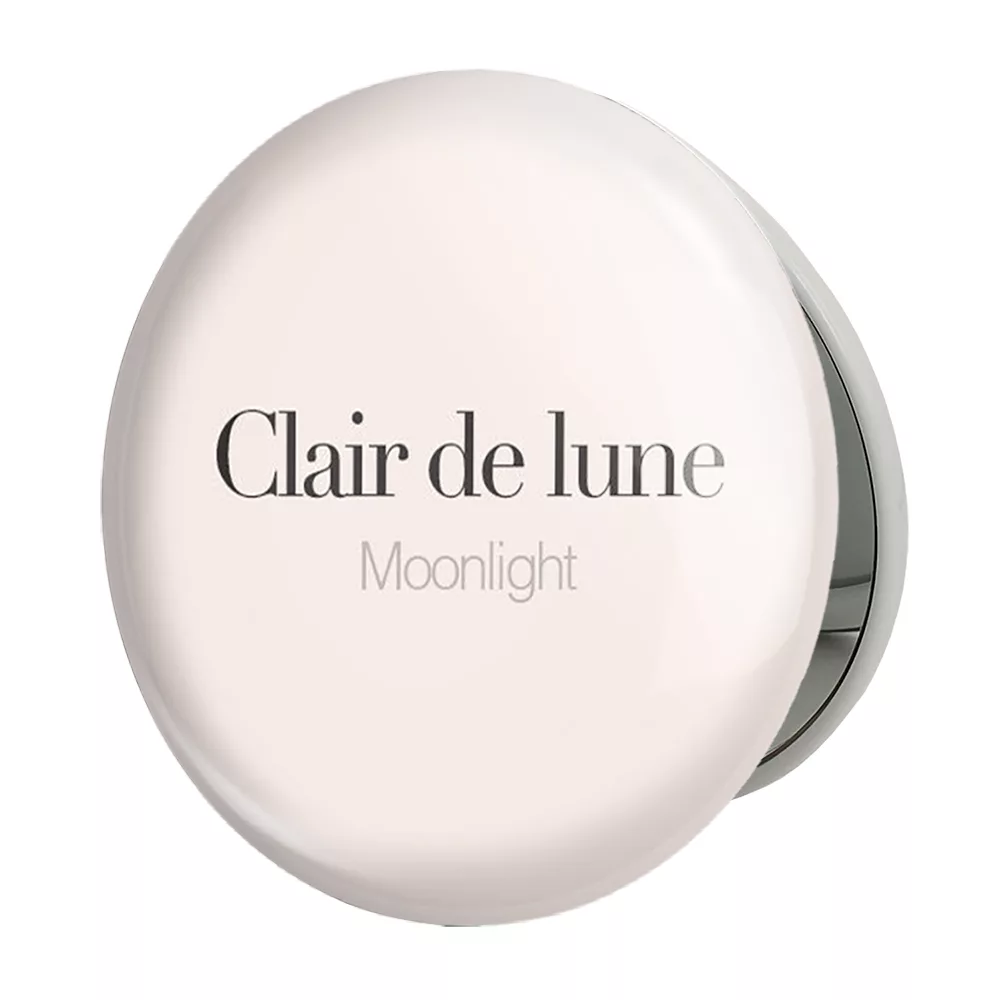 آینه جیبی خندالو طرح ماه مدل تاشو کد 29611