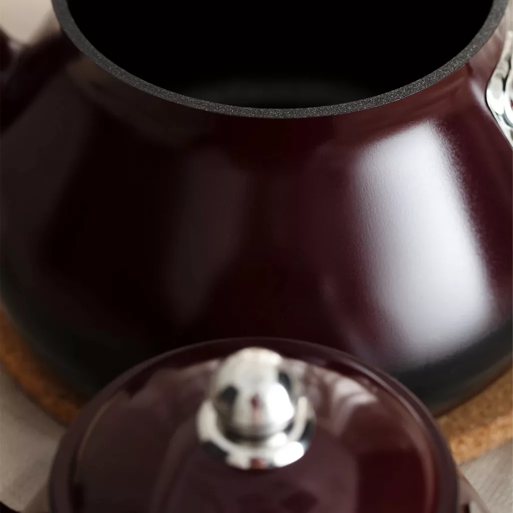 کتری و قوری مادام کوکو مدل Varius گنجایش کتری 2 لیتر گنجایش قوری 1 لیتر