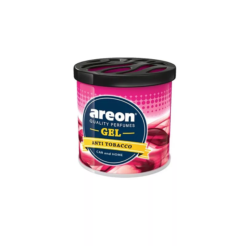 خوشبوکننده خودرو آرئون مدل ژل رایحه ANTI TOBACCO
