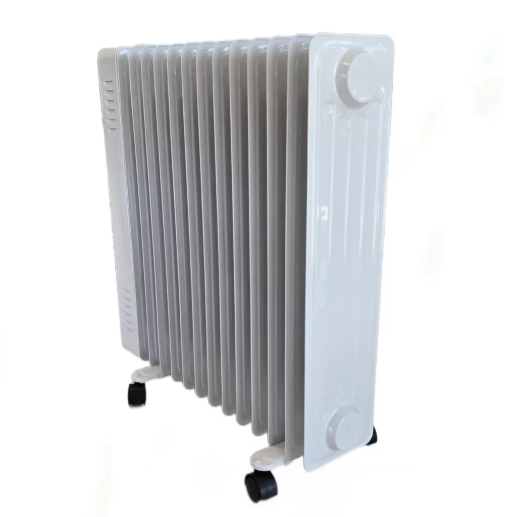 شوفاژ برقی ۱۳ پره مدل راف R.1338B