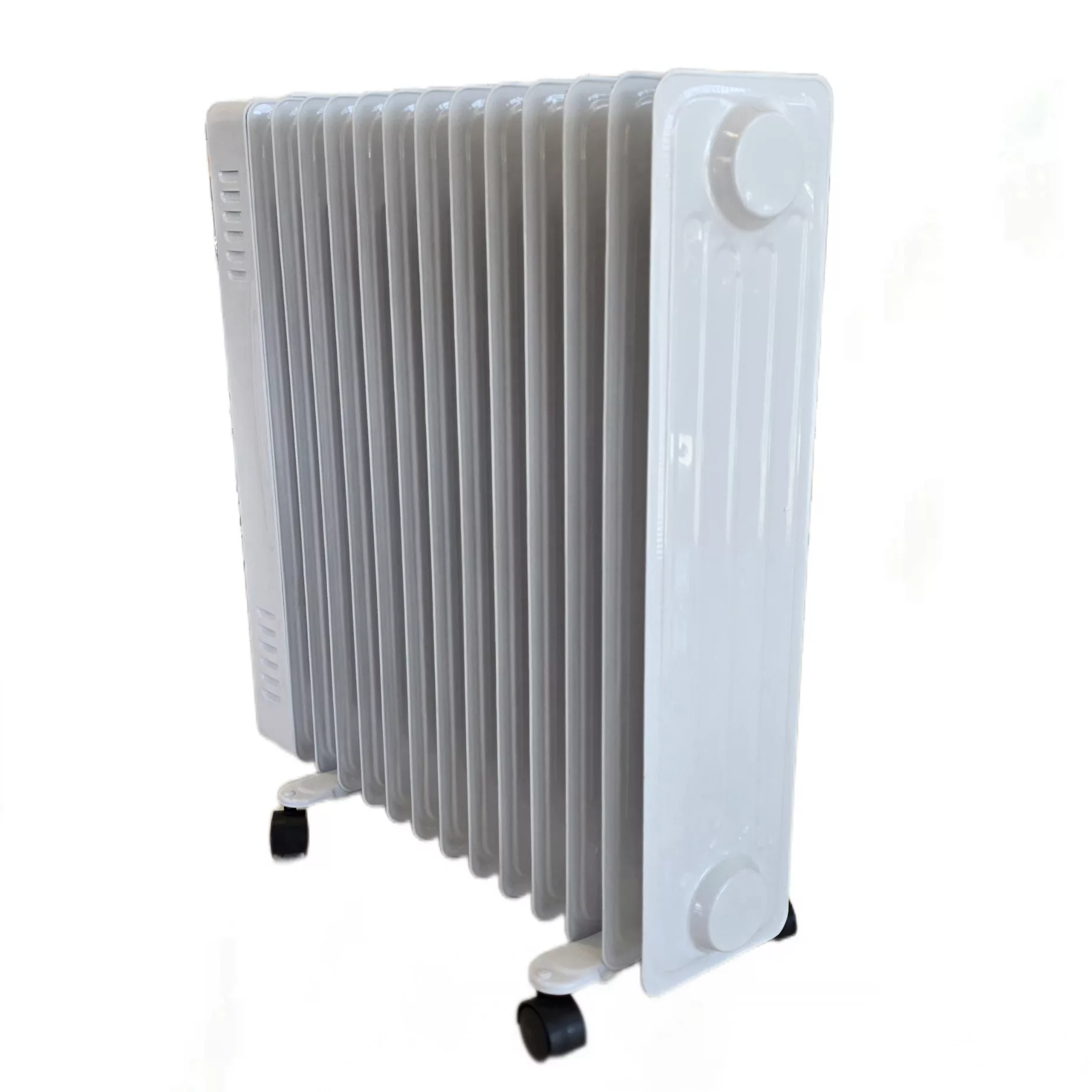 شوفاژ برقی ۱۳ پره مدل راف R.1338B